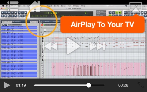 DP8 MIDI Course By Ask.Video screenshot 4