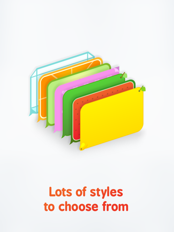 Screenshot #5 pour Nemos - Themed Bubble Image Designer for iMessages