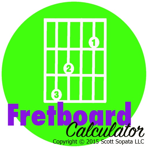 Fretboard Calculator