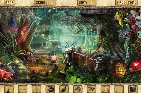 Secret of Murder Mystery Hidden Objects screenshot 2