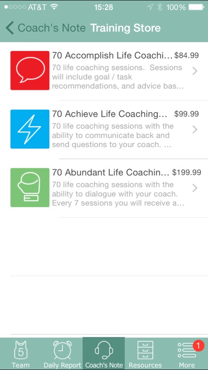 Cclutch - Team Goal Accountability