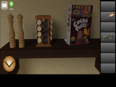 Escape Mystery Bedroom - Can You Escape Before It's Too Late? iPad screenshot