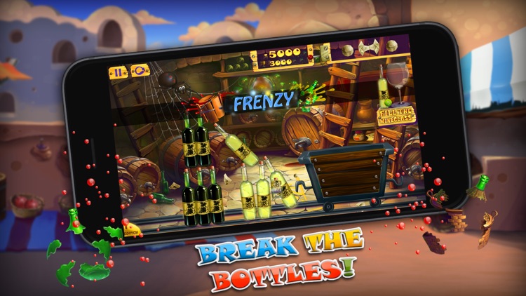 Smash Mania™ screenshot-3