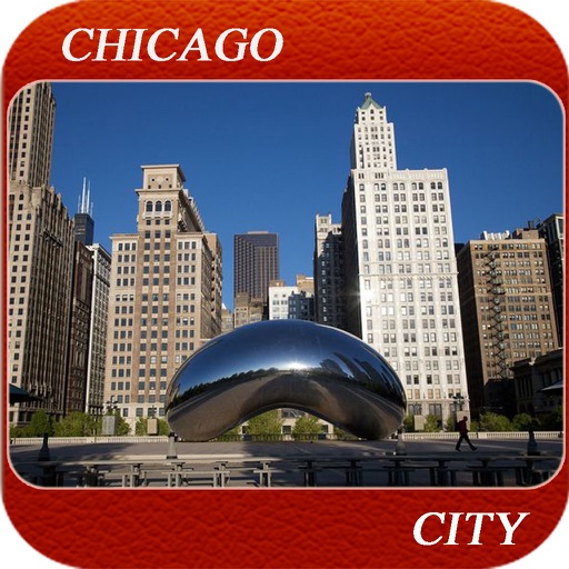 Chicago Offline City Guide icon