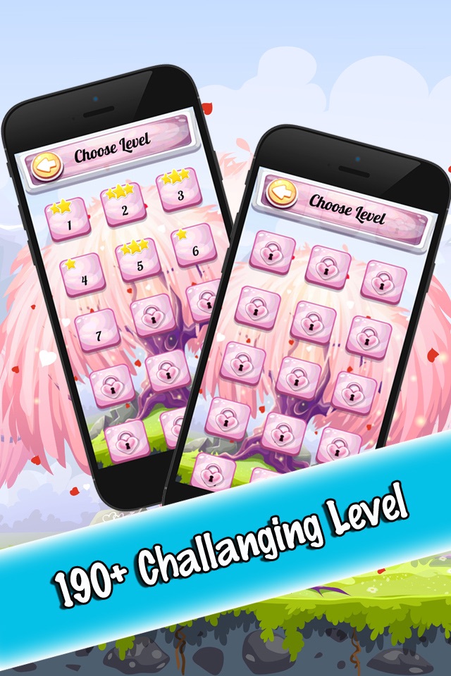 Candy Sweet Hearts screenshot 2