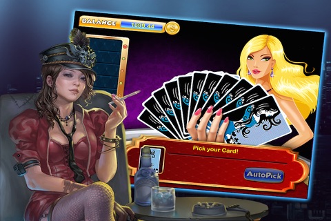 Hi-Lo Vegas Deluxe VIP: Big Thrill Ace Card Rush screenshot 3