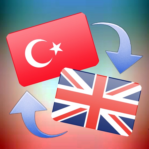 İngilizce - Türkçe Sözlük & Oyun icon