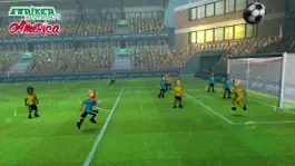 Game screenshot Striker Soccer America apk