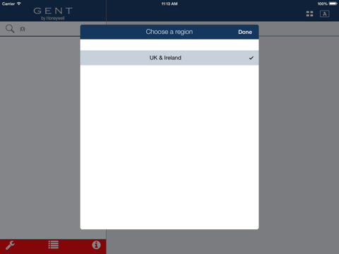 Screenshot #5 pour Gent InfoPoint