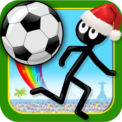 Stickman Flick Shoot : Best Free Game For Football (Soccer) Fans icon