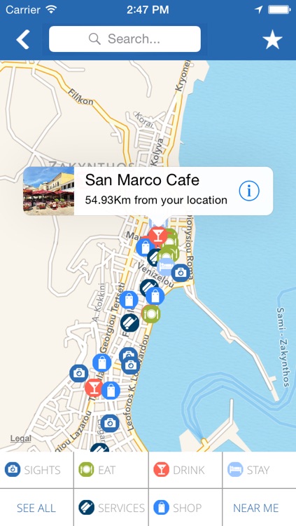Zante Travel Guide screenshot-4