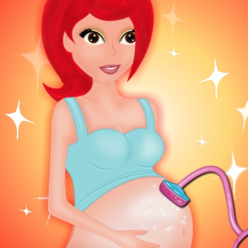 Mommy's Newborn Baby 3 - Caesarea Birth Game iOS App