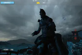 The game Zombie Wild Hunt: Africa Contract 3D Game screenshot Zombie Wild Hunt: Africa Contract 3D apk