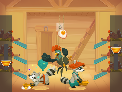 Screenshot #5 pour Eggtion Brothers