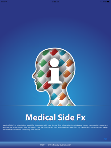 Screenshot #4 pour MedicalSideFx