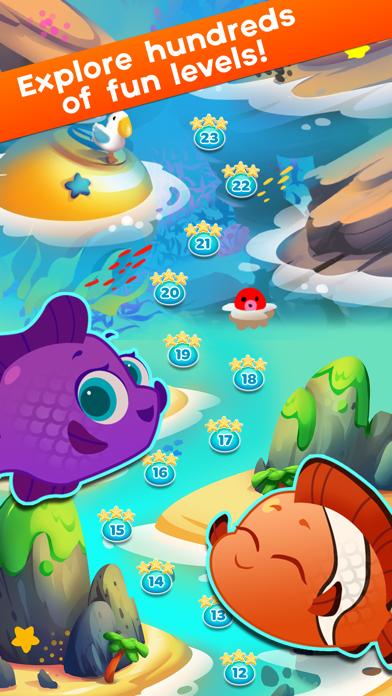 Fish Frenzy Mania screenshot 4