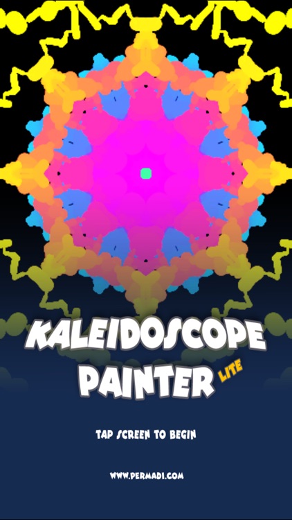Kaleidoscope Painter Lite