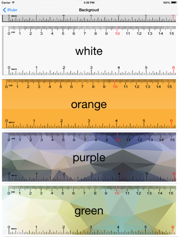 iRuler Expressのおすすめ画像2