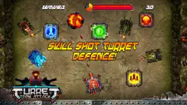 Game screenshot Turret Tank Attack - Skill Shoot-er Tower Defense Game Lite apk