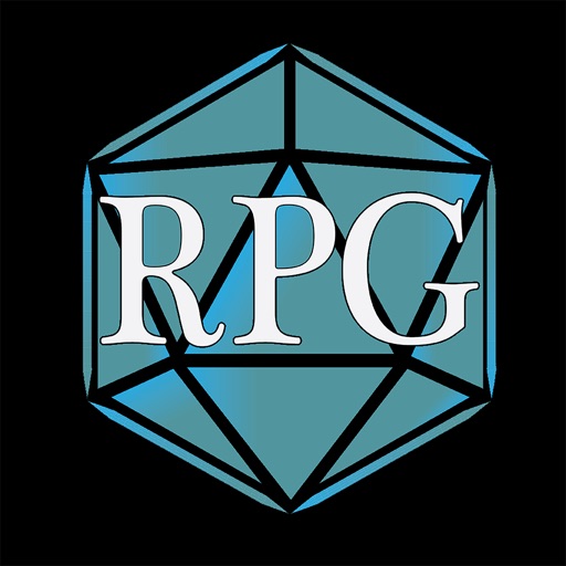 Rpg Dice Roller iOS App