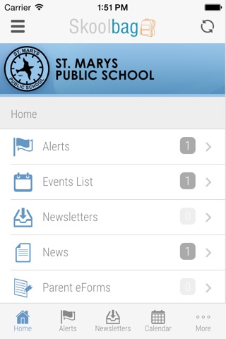 St Marys Public School screenshot 2
