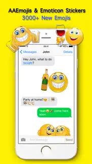 aa emojis extra pro - adult emoji keyboard & sexy emotion icons gboard for kik chat iphone screenshot 1