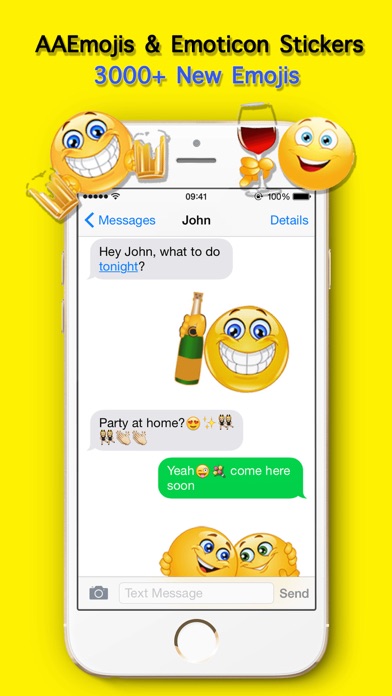 AA Emojis Extra Pro - Adult Emoji Keyboard & Sexy Emotion icons gboard for kik Chat Screenshot