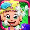 Holiday Kids Spa Salon - Free Makeover Games for Girls & Boys
