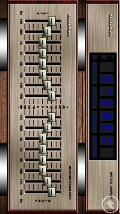 Vintage Stereo Screenshot