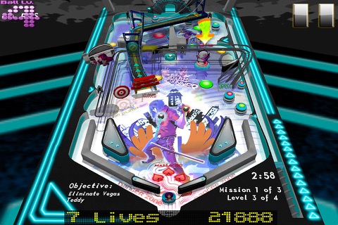 Pinball Massacre Liteのおすすめ画像4