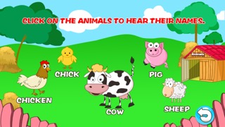 アンナの動物農場 - （Happy Box）英語学習ゲームを幼児のおすすめ画像3