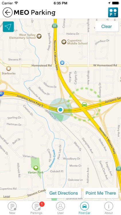 MEO Parking screenshot-4
