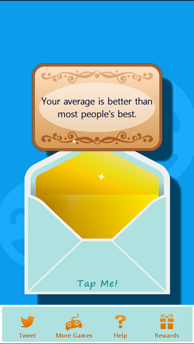 Screenshot #1 pour Da Daily Compliment