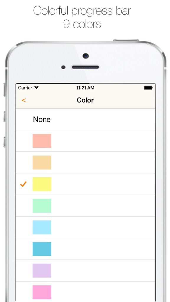 【图】FlashTimer – Quiet notice by light(截图3)