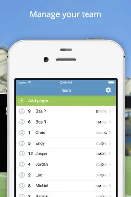 Game screenshot Soccer Insights hack