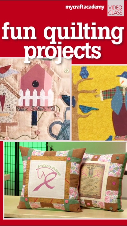Fun Quilting Projects