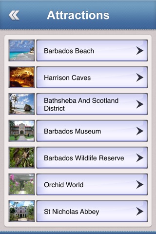 Barbados Travel Guide screenshot 3