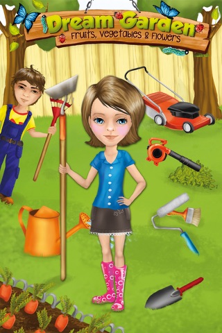 Dream Garden - Plant Care and Backyard Clean Up (No Ads) screenshot 4