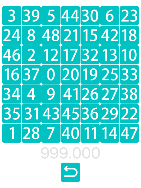 Screenshot #4 pour Attention Distribution Test 49