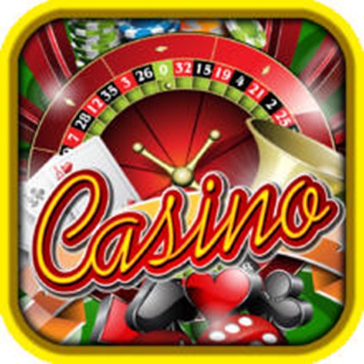 ```````1``````Hot Casino Game: Slots, Blackjack & Roulette-Game For Free! icon