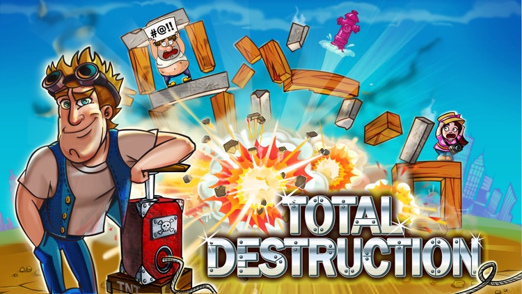 Total Destruction screenshot-4