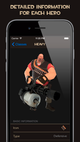 Wiki for TF2 screenshot
