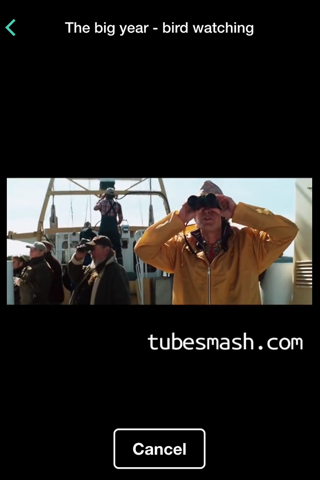 Tubesmash screenshot 2