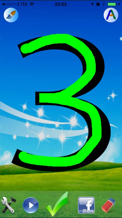 Kids Tracing Letters - learn to write alphabet and phonics
