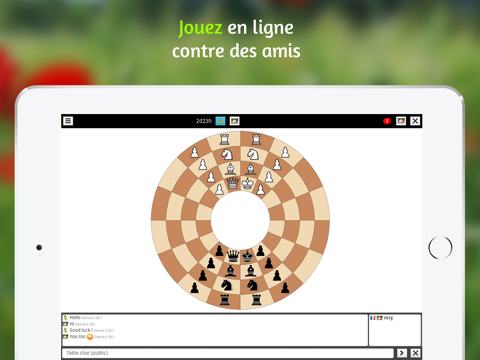 Screenshot #5 pour Echecs & Variantes