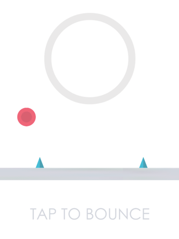 bouncing ball айпад изображения 1
