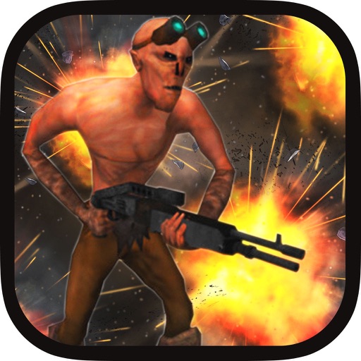 Ancient Ghoul Boy - War of the Desert Kingdom iOS App