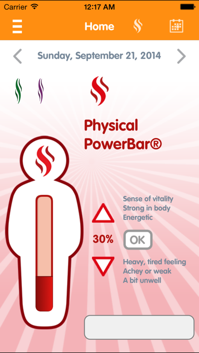 Screenshot #2 pour My PowerBar