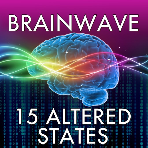 Brain Wave Altered States ™ - 15 Mind Altering Binaural Brainwave Entrainment Programs with Ambient Backgrounds and iTunes Mixing