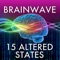 Combine Mind Altering Binaural Sequences with Soothing Nature Sounds, Ambient Music, your own iTunes Music (with the built-in iTunes playlist creator), or Audio from apps like Spotify and Audio Book Readers